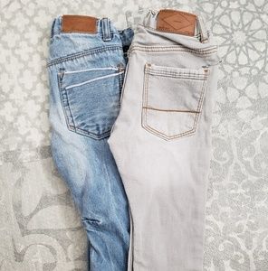 Zara baby boy Jeans